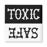 Dirty Clean Dishwasher Refrigerator Magnet