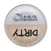 Dirty / Clean Dishwasher Magnet magnet
