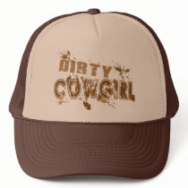 Dirty Cowgirl Hat