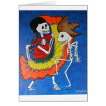 Dirty dancing greeting card