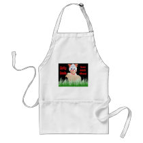 Dirty Deeds Done with Sheep aprons by markthaler Dirty Deeds Done with Sheep aprons