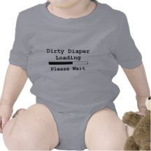 Dirty Diaper Loading... Please Wait Creeper