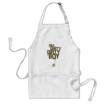 Dirty Dirty Boy Apron by DirtyJobs Dirty Dirty Boy Apron