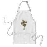 Dirty Dirty Boy Apron