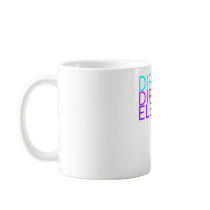 Dirty Dirty Electro Coffee Mugs