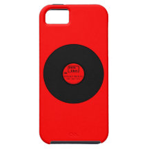 Dirty Dirty House Music LP iPhone 5 Cover