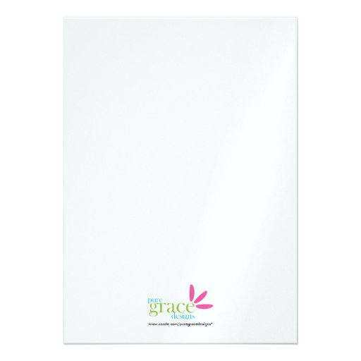 'Dirty Dishes' Bridal Shower Invitation