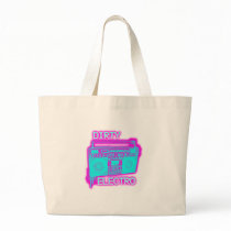 DIRTY ELECTRO CANVAS BAGS