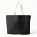 DIRTY ELECTRO dance club DJ girls an guys neon bags by dustyvinyldesign DIRTY ELECTRO dance club DJ girls an guys neon bags