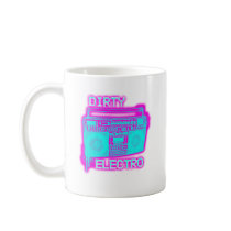 DIRTY ELECTRO MUG