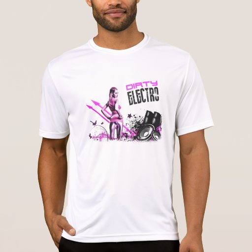 Dirty Electro Tshirts