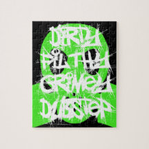 Dirty, Filthy, Grimey Dubstep Puzzles