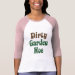 Ladies 3/4 Sleeve Raglan (Fitted)