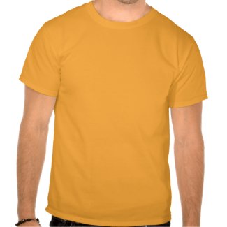 Dirty Girl (Gold) Adult T-shirt shirt