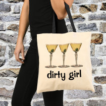 Dirty Girl bags