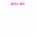 Ladies Baby Doll (Fitted)
