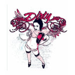 dirty girl tshirt