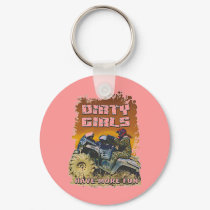 dirty girls keychains by KrystalHamilton2 dirty girls keychains