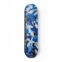 Dirty Grunge Urban Camouflage skateboards by BlueAngel85 Dirty Grunge Urban Camouflage skateboards