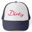 Dirty hats by Thinkdifferent Dirty hats