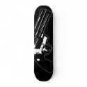 Dirty Henry skateboard