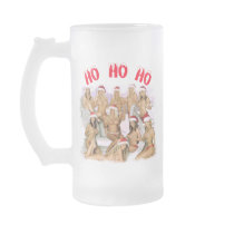 Dirty HoHoHo. Mug