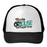 Dirty HOUSE MUSIC all night long hats