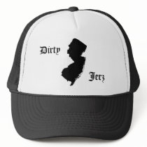Dirty Jerz hats by BrOoKLyN_RoCkStar Dirty Jerz hats