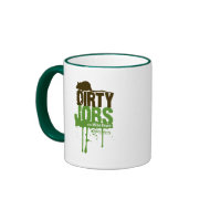 dirty jobs mug