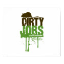 Dirty Jobs Poster posters