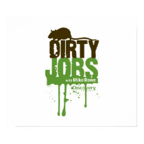 Dirty Jobs Poster posters by DirtyJobs Dirty Jobs Poster posters