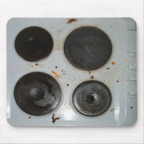 Dirty kitchen mousepad