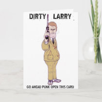dirty larry