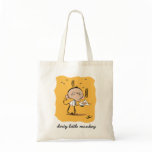 Dirty Little Monkey Bag