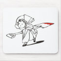 Dirty Littul Crimes mousepad