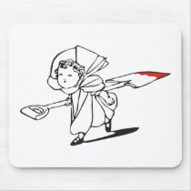 Dirty Littul Crimes mousepad