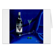Dirty Martini cards
