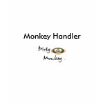 Dirty Monkey Monkey Handler t-shirts