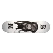 Dirty monkey skateboard