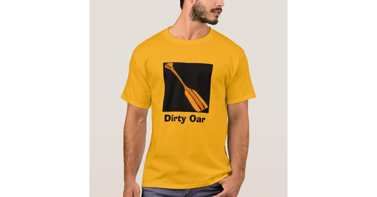 oar this town shirt