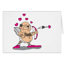 dirty old man cupid cards