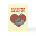Dirty Old Men cards by redqueenself Dirty Old Men cards