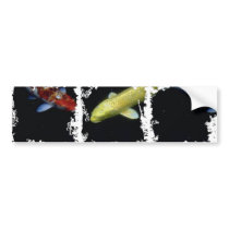 Dirty Photo Bumper Sticker bumper stickers