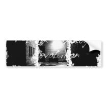 Dirty Photo Bumper Sticker bumper stickers