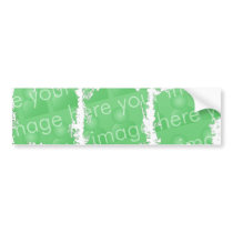 Dirty Photo Bumper Sticker bumper stickers