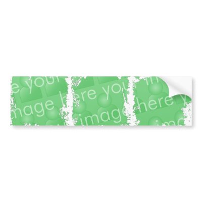 Dirty Photo Bumper Sticker by templates