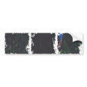 Dirty Photo Bumper Sticker bumper stickers