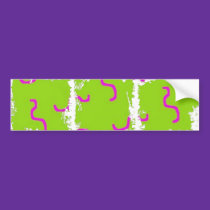 Dirty Photo Bumper Sticker bumper stickers
