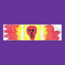 Dirty Photo Bumper Sticker bumper stickers