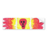 Dirty Photo Bumper Sticker